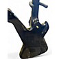 Vintage 1998 Washburn ps500 Black Solid Body Electric Guitar