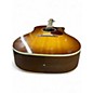 Used Gibson J15 Walnut Burst Acoustic Electric Guitar
