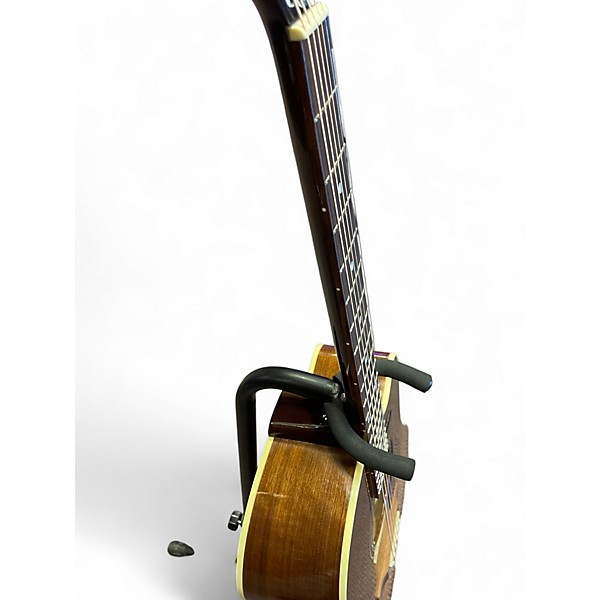 Used Gibson J15 Walnut Burst Acoustic Electric Guitar