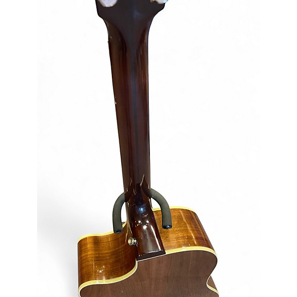 Used Gibson J15 Walnut Burst Acoustic Electric Guitar