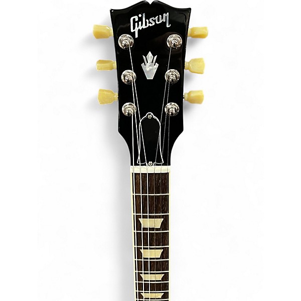 Used Gibson SG Standard Pelham Blue Burst Solid Body Electric Guitar