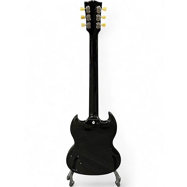 Used Gibson SG Standard Pelham Blue Burst Solid Body Electric Guitar