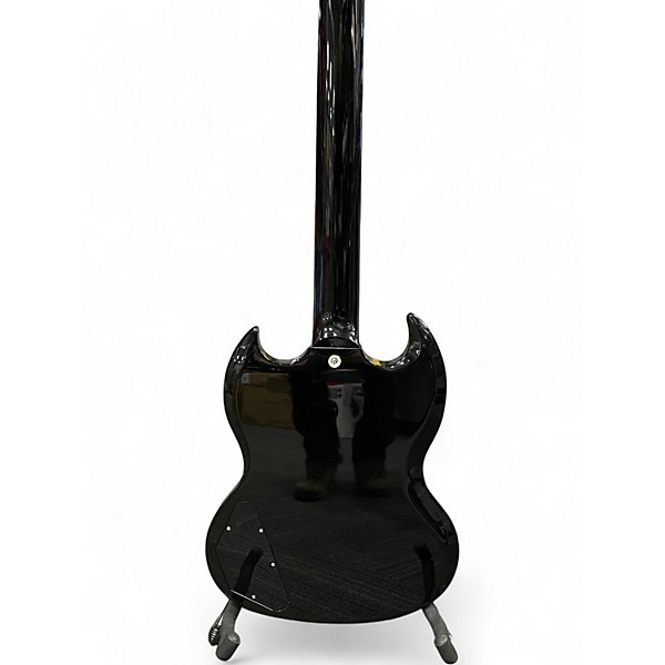 Used Gibson SG Standard Pelham Blue Burst Solid Body Electric Guitar