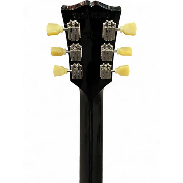 Used Gibson SG Standard Pelham Blue Burst Solid Body Electric Guitar