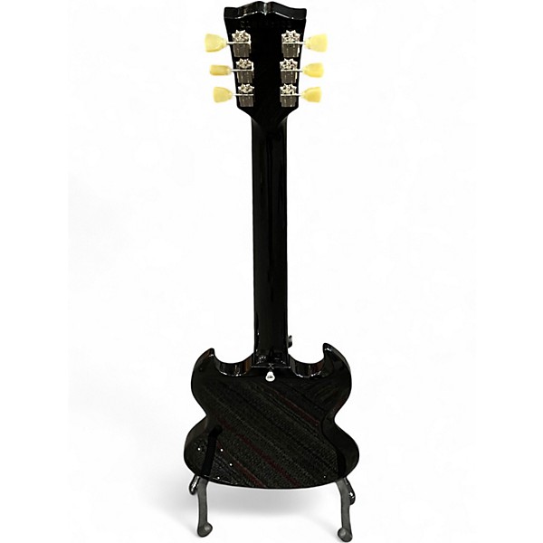 Used Gibson SG Standard Pelham Blue Burst Solid Body Electric Guitar