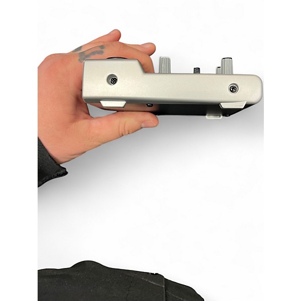 Used Behringer XENYX 302 Unpowered Mixer