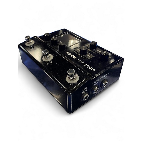 Used Line 6 HX Stomp Effect Processor