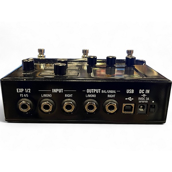 Used Line 6 HX Stomp Effect Processor