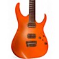 Used Ibanez Prestige RGR5221-TFR Trans Orange Solid Body Electric Guitar
