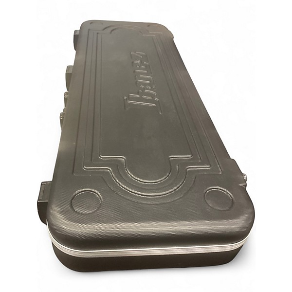 Used Ibanez Prestige RGR5221-TFR Trans Orange Solid Body Electric Guitar