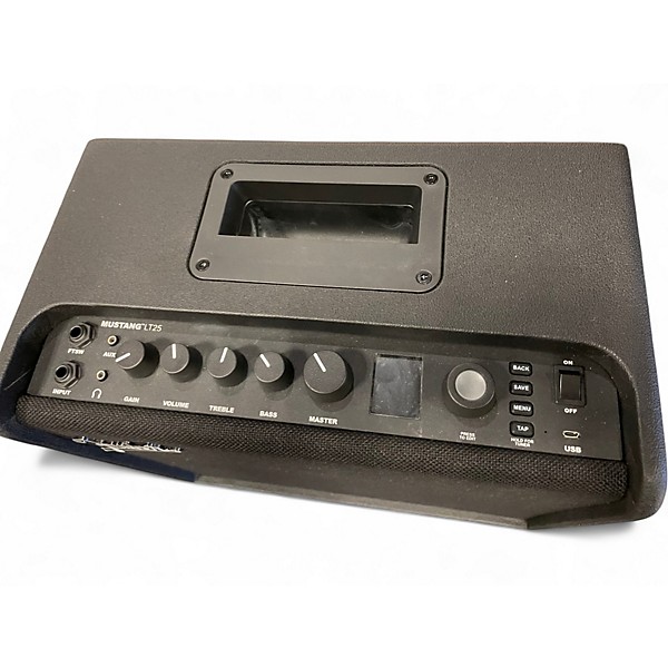 Used Fender Mustang LT25 25W 1x8 Guitar Combo Amp