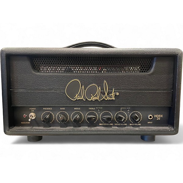 Used PRS HDRX 20 Tube Guitar Amp Head
