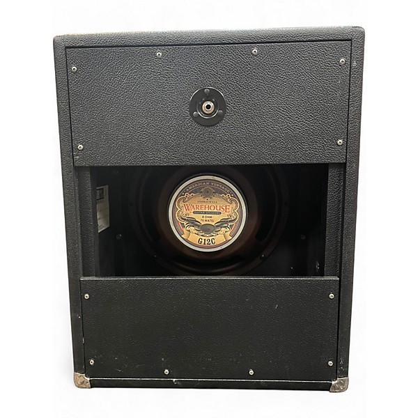 Used Mojotone LITE 1X12 WAREHOUSE G12C Guitar Cabinet