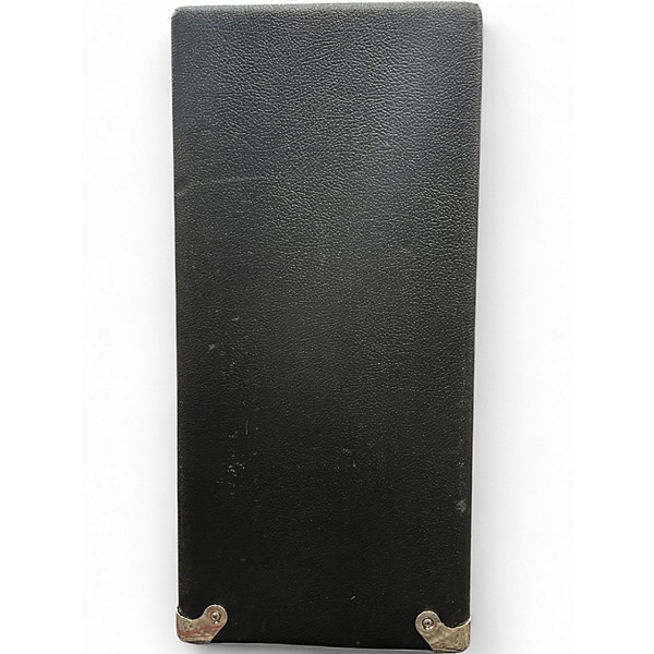 Used Mojotone LITE 1X12 WAREHOUSE G12C Guitar Cabinet