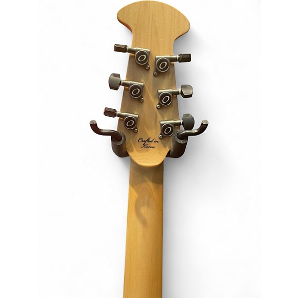 Used Ovation Legend Plus C2079AXP2 2 Tone Sunburst Acoustic Electric Guitar