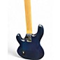 Used Sterling by Music Man Sub Series Stingray Blue Electric Bass Guitar