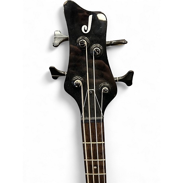 Used Jackson JS2 Spectra 2 Tone Sunburst Electric Bass Guitar