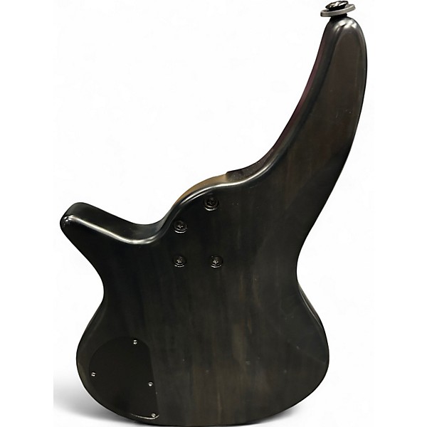 Used Jackson JS2 Spectra 2 Tone Sunburst Electric Bass Guitar