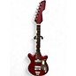 Used Teisco STARWAY Red Solid Body Electric Guitar thumbnail