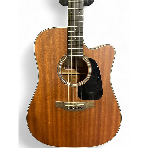 Used Takamine GD1-MCE DARK NATURAL Acoustic Guitar
