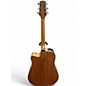 Used Takamine GD1-MCE DARK NATURAL Acoustic Guitar