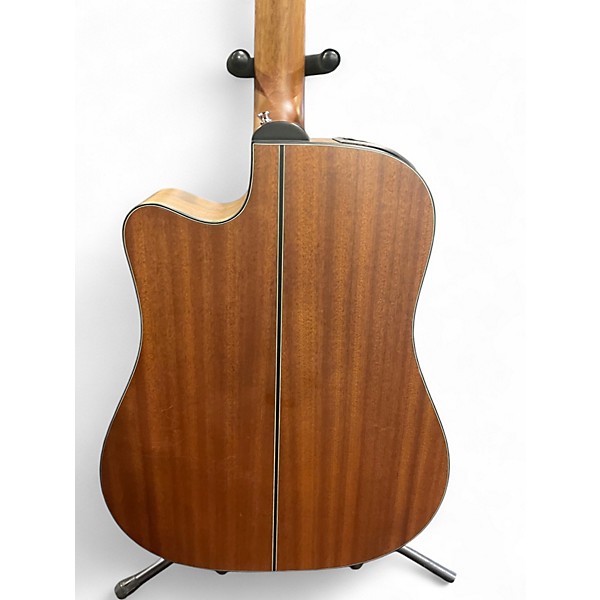 Used Takamine GD1-MCE DARK NATURAL Acoustic Guitar