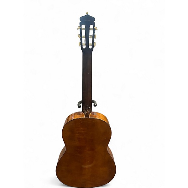 Used Yamaha NO.G-80 Natural Classical Acoustic Guitar