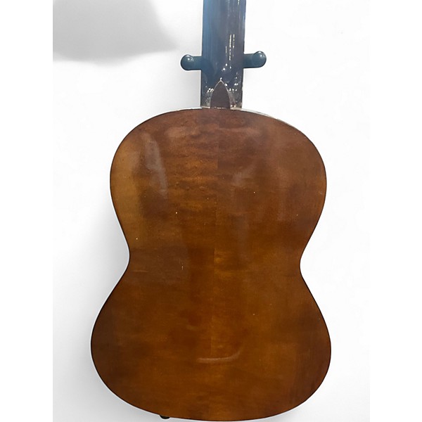 Used Yamaha NO.G-80 Natural Classical Acoustic Guitar