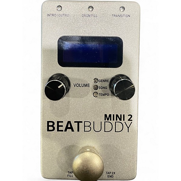 Used Singular Sound BeatBuddy MINI 2 Metronome