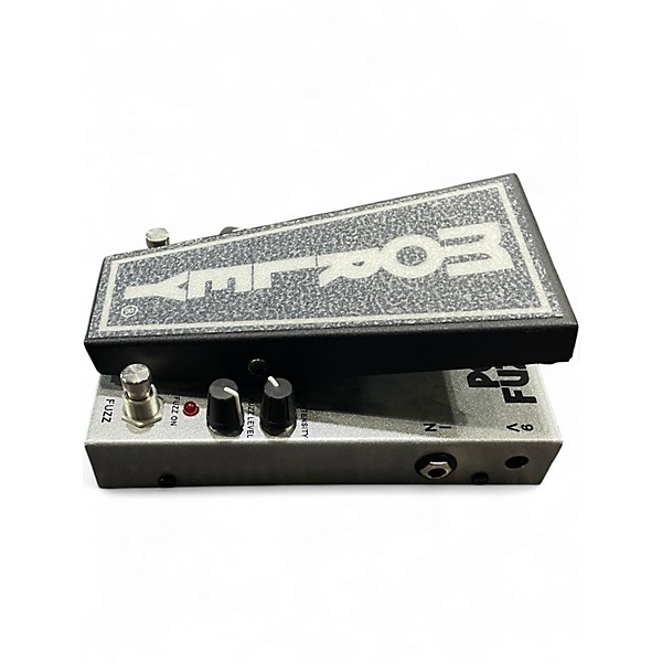 Used Morley FUZZ WAH Effect Pedal