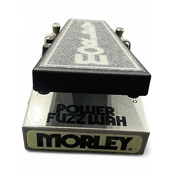 Used Morley FUZZ WAH Effect Pedal