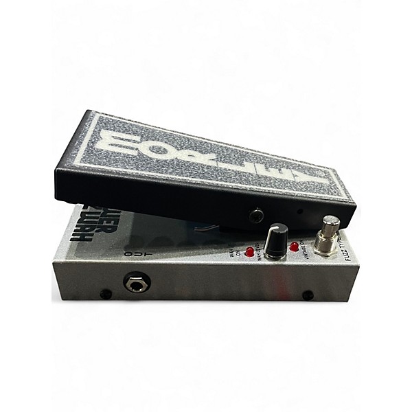 Used Morley FUZZ WAH Effect Pedal