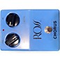 Used Ross CHORUS Effect Pedal thumbnail