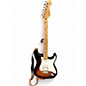 Used Fender Standard Stratocaster 2 Color Sunburst Solid Body Electric Guitar thumbnail