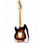 Used Fender Standard Stratocaster 2 Color Sunburst Solid Body Electric Guitar