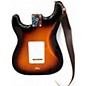 Used Fender Standard Stratocaster 2 Color Sunburst Solid Body Electric Guitar