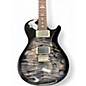 Used 2022 PRS Mark Tremonti Signature Trans Black Solid Body Electric Guitar