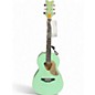 Used Gretsch Guitars G5021WPE Rancher Penguin Parlor Turquoise Acoustic Electric Guitar thumbnail