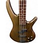 Used Ibanez GSR200 Worn Brown Electric Bass Guitar
