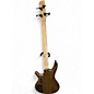 Used Ibanez GSR200 Worn Brown Electric Bass Guitar