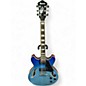 Used Ibanez AS73FM-AZG BLUE FADE Hollow Body Electric Guitar thumbnail