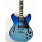 Used Ibanez AS73FM-AZG BLUE FADE Hollow Body Electric Guitar