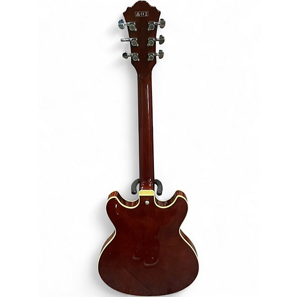 Used Ibanez AS73FM-AZG BLUE FADE Hollow Body Electric Guitar