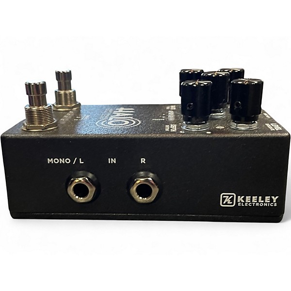 Used Keeley HALO ANDY TIMMONS Effect Pedal