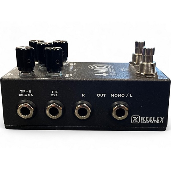 Used Keeley HALO ANDY TIMMONS Effect Pedal