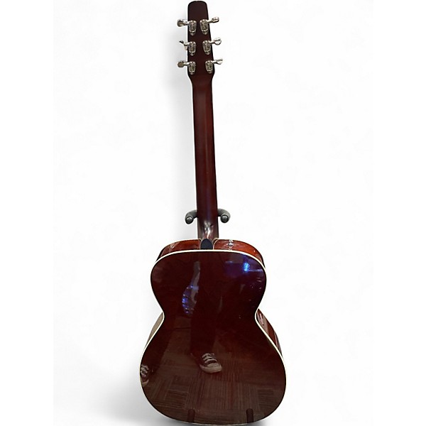 Used Seagull COASTLINE CH MOMENTUM HG Natural Acoustic Electric Guitar