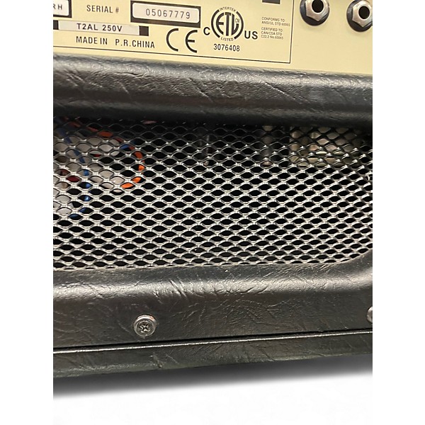 Used Epiphone VALVE JUNIOR H Tube Guitar Amp Head