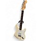 Used Fender Player Stratocaster White Solid Body Electric Guitar thumbnail