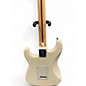 Used Fender Player Stratocaster White Solid Body Electric Guitar