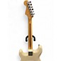 Used Fender Player Stratocaster White Solid Body Electric Guitar